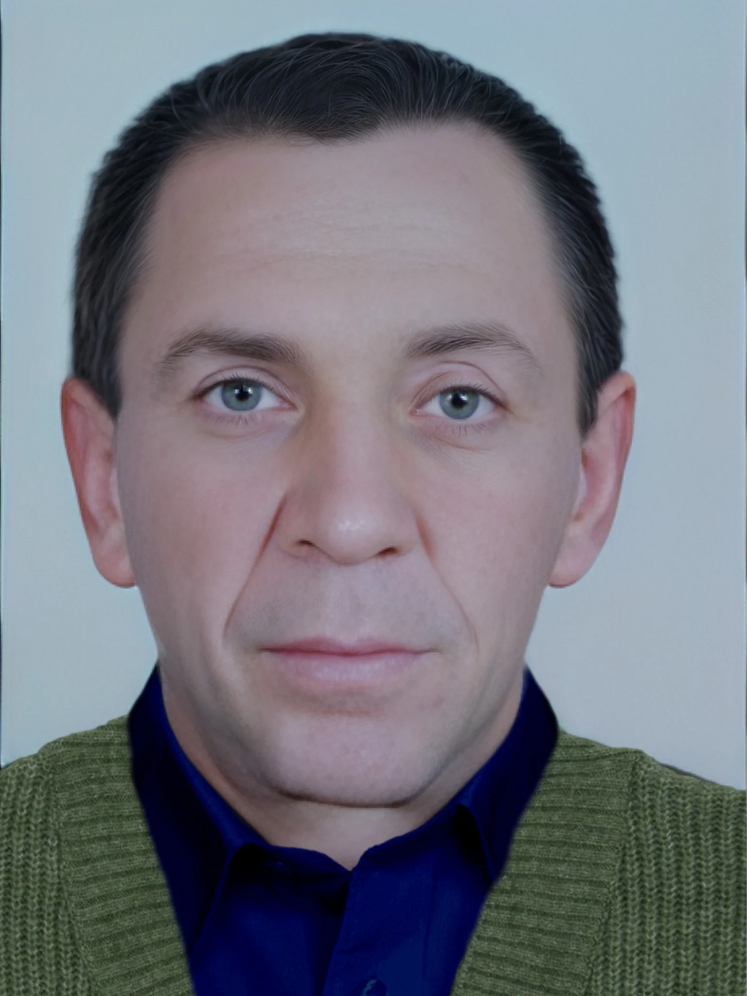 Портретна обробка